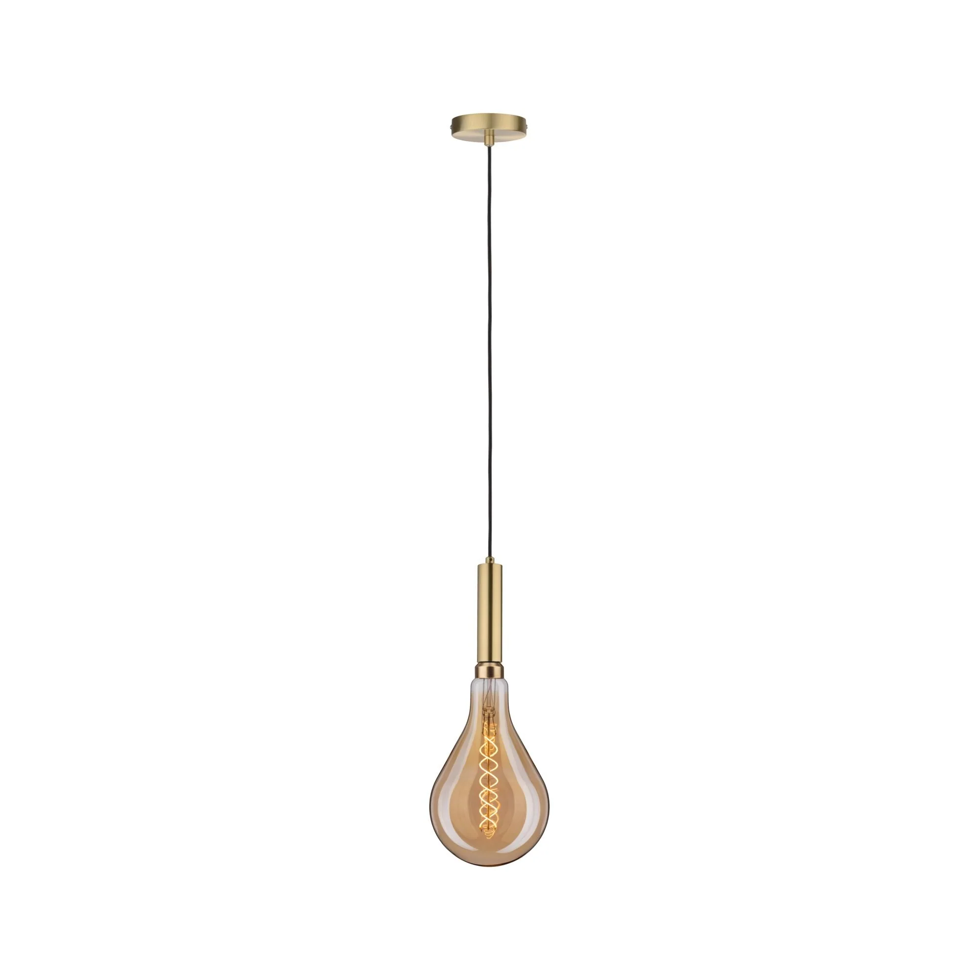 1879 LED BigDrop  E27 400lm 7W 1800K dimmbar Gold - Image 3