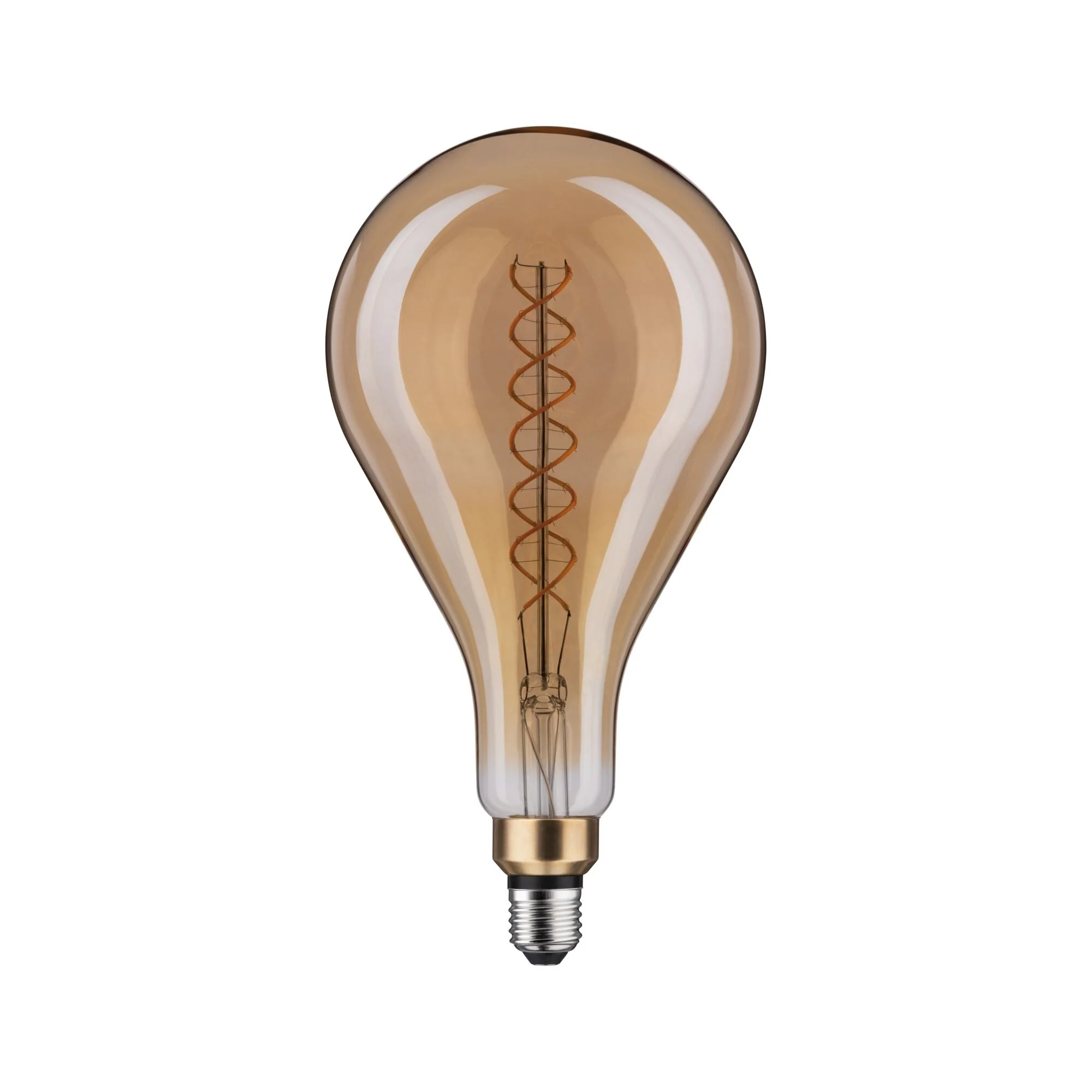 1879 LED BigDrop  E27 400lm 7W 1800K dimmbar Gold - Image 4