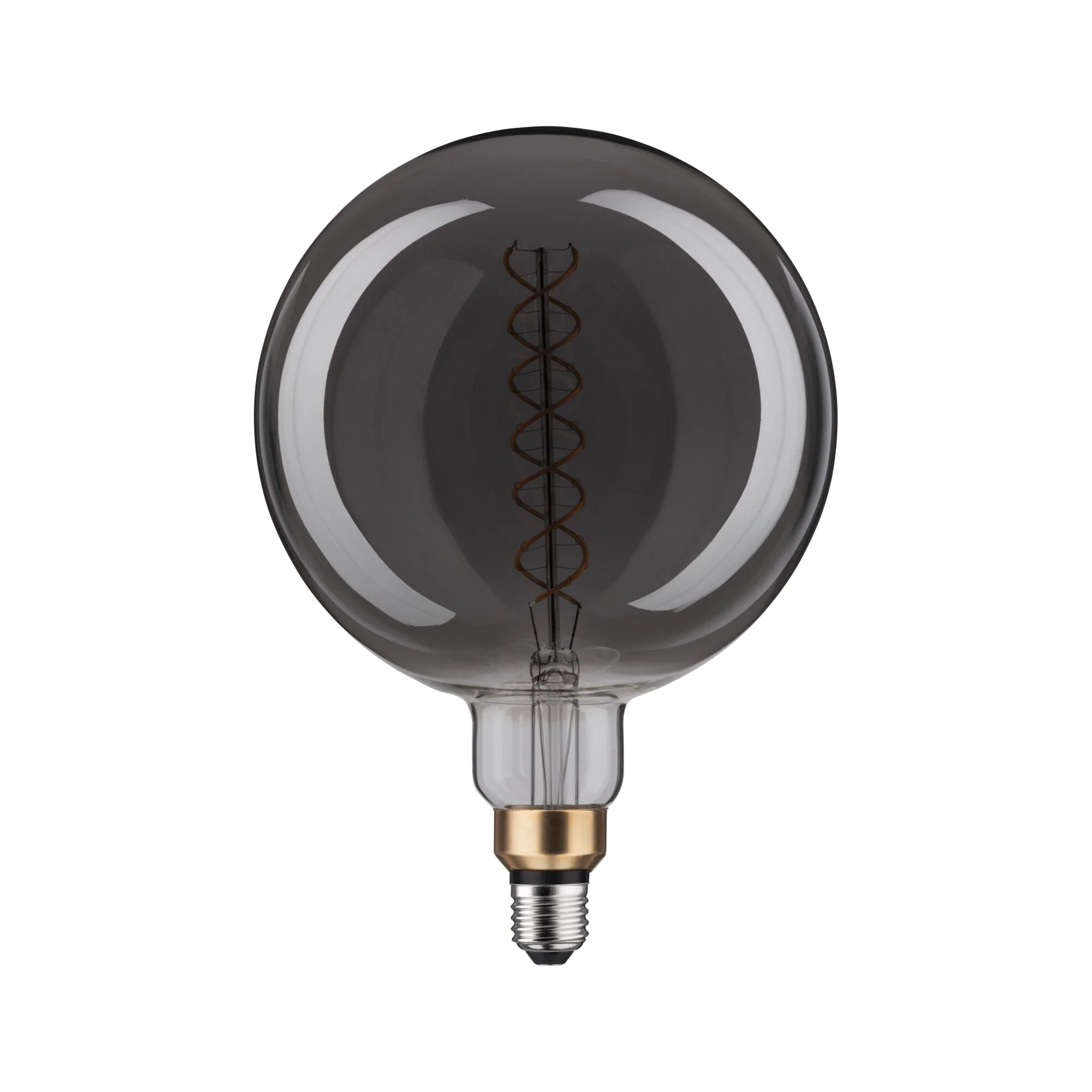 1879 LED BigGlobe E27 200lm 7W 1800K dimmbar Rauchglas - Image 4