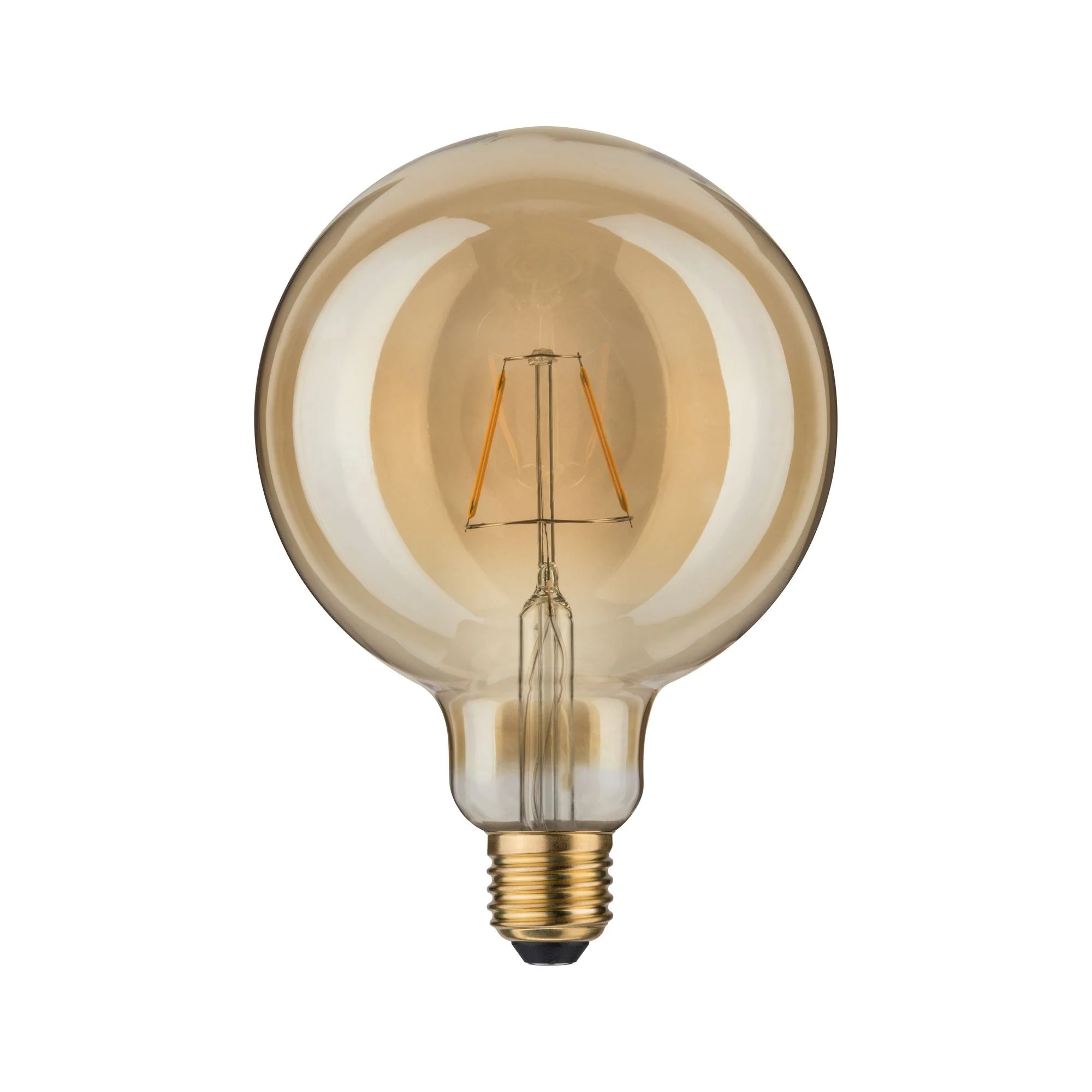 1879 LED Globe G125 E27 170lm 2,7W 1700K Gold - Image 3
