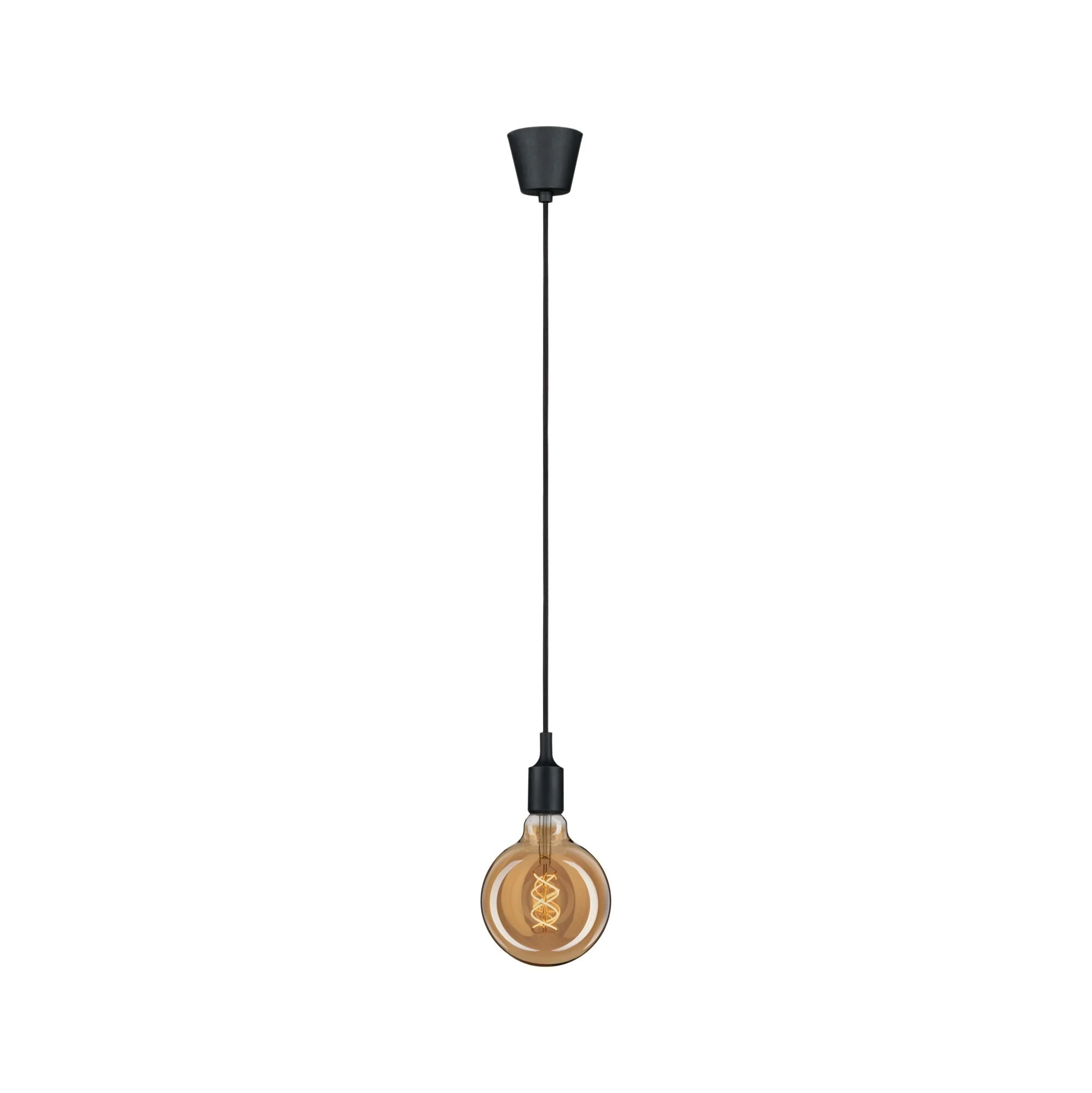 1879 LED Globe G125 E27 230lm 4W 1800K dimmbar Gold - Image 2