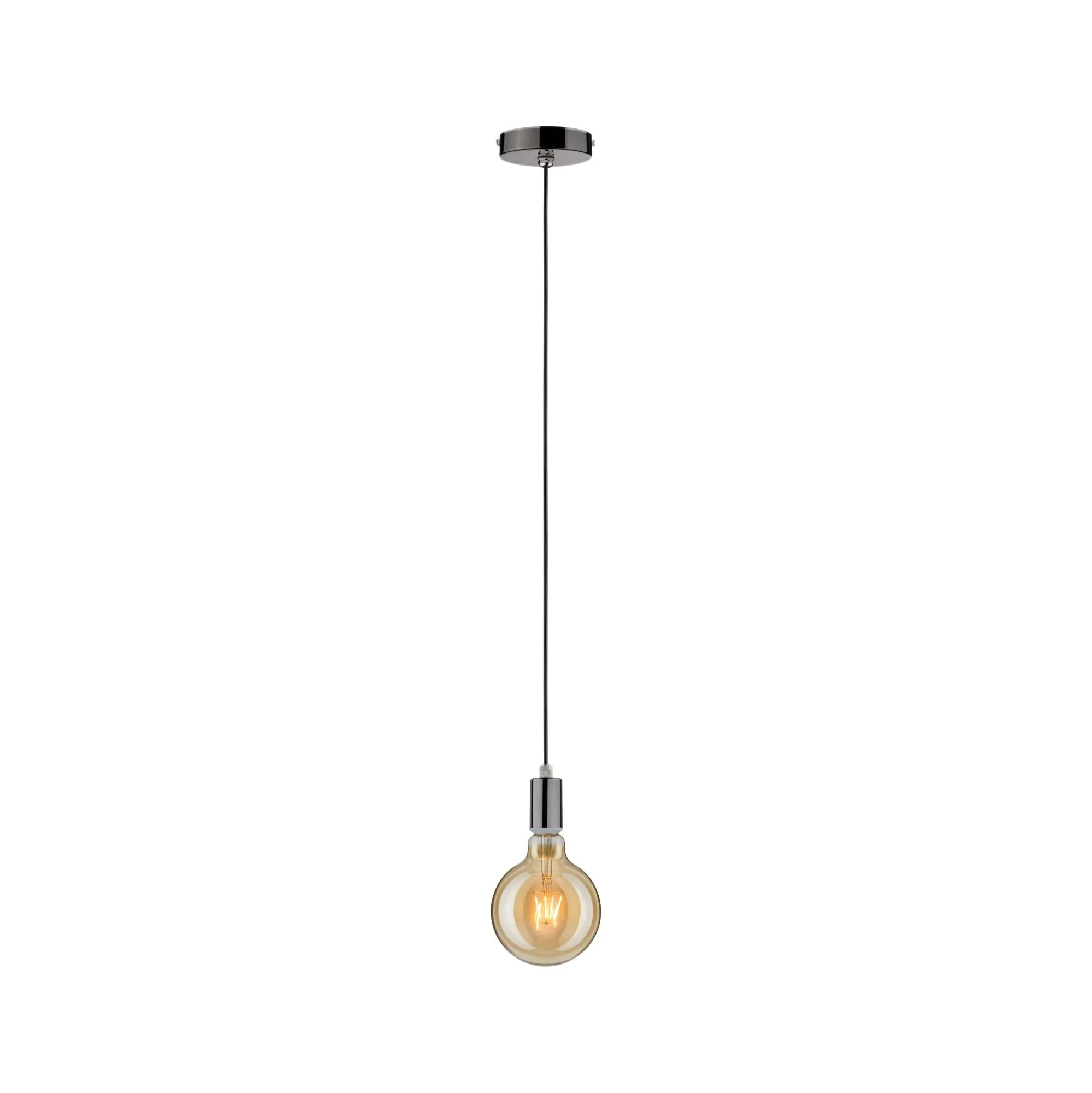 1879 LED Globe G125 E27 250lm 5W 1700K Gold - Image 3