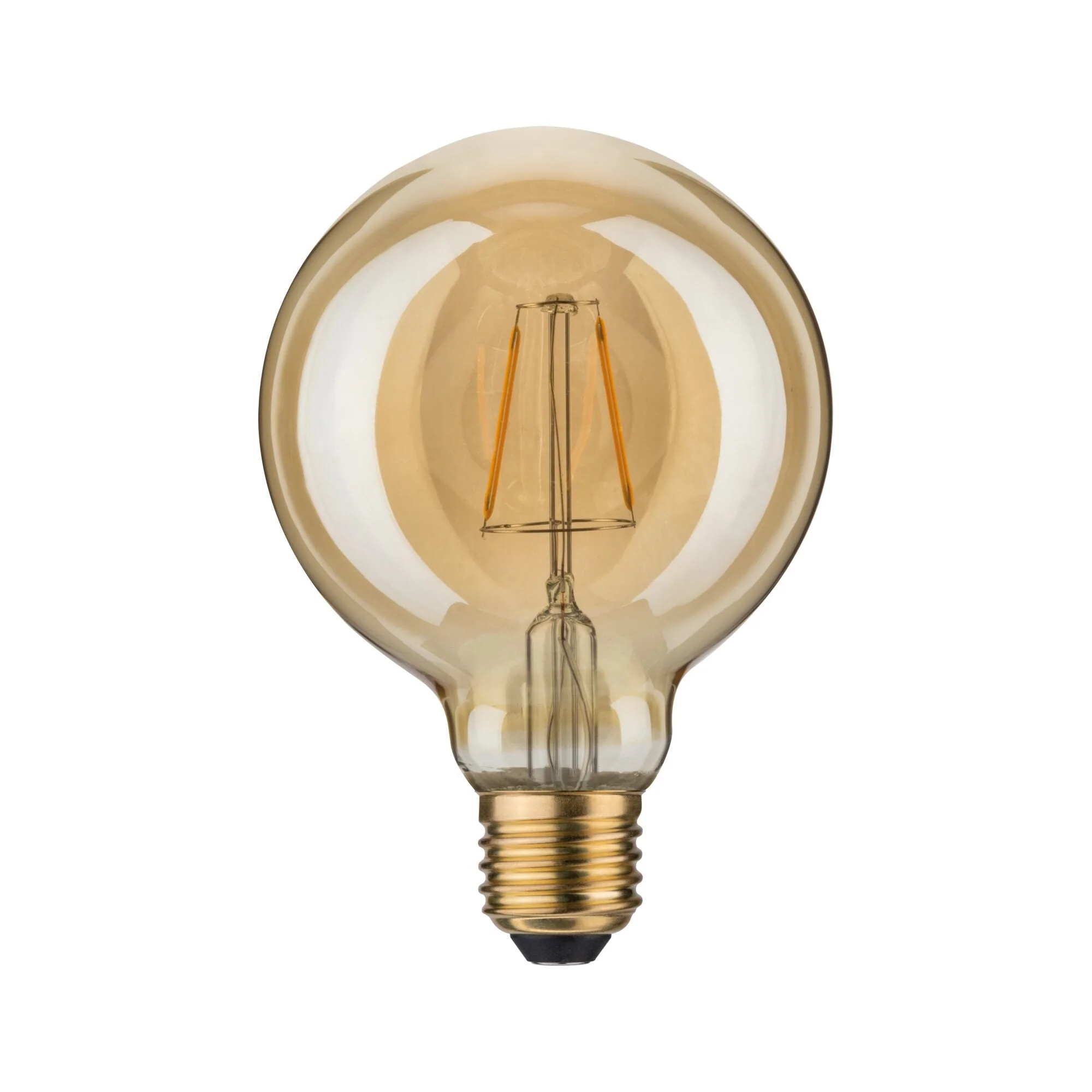 1879 LED Globe  G95 E27 170lm 2,7W 1700K Gold - Image 2