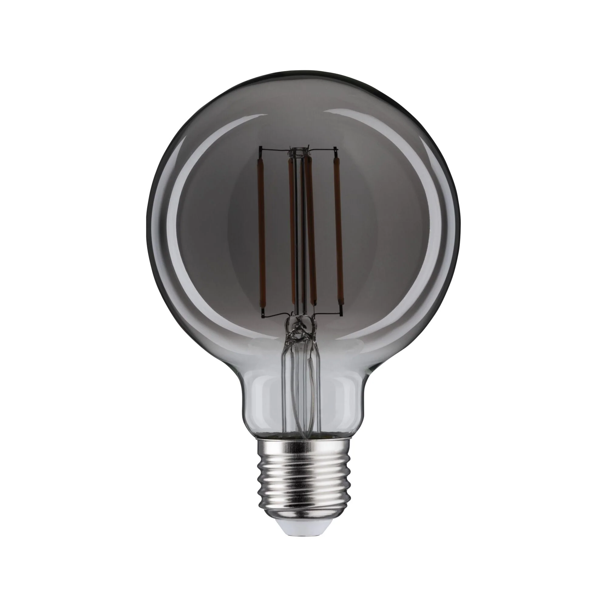 1879 LED Globe G95 E27 360lm 8W 1800K dimmbar Rauchglas - Image 2