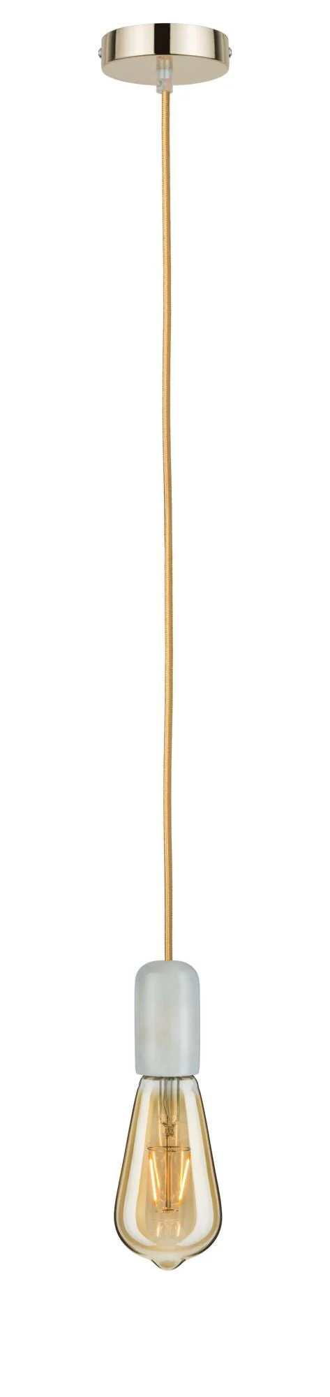 1879 LED Kolben Non Dim 150lm 2,7W 1800K Gold - Image 3