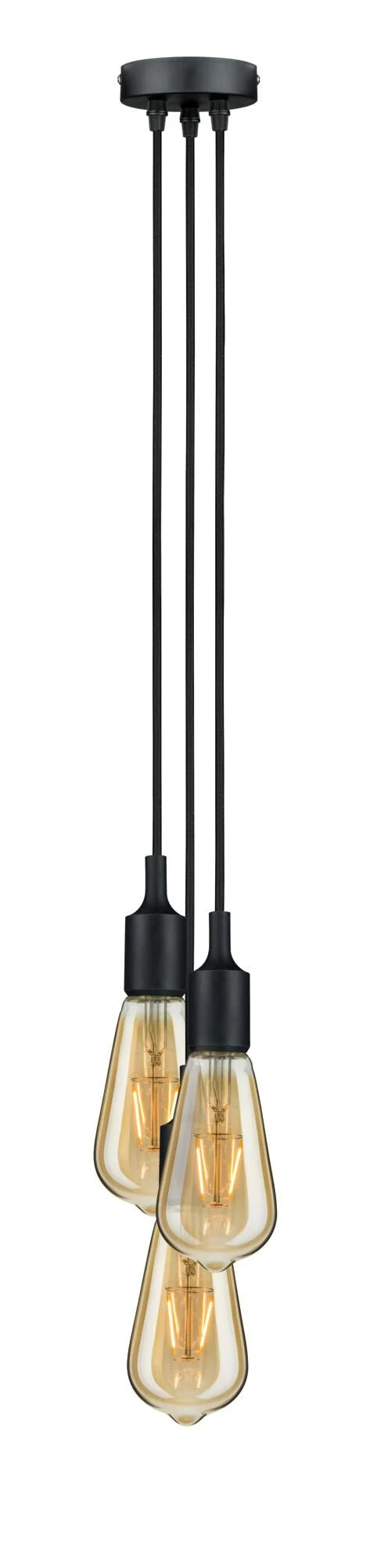 1879 LED Kolben Non Dim 150lm 2,7W 1800K Gold - Image 4