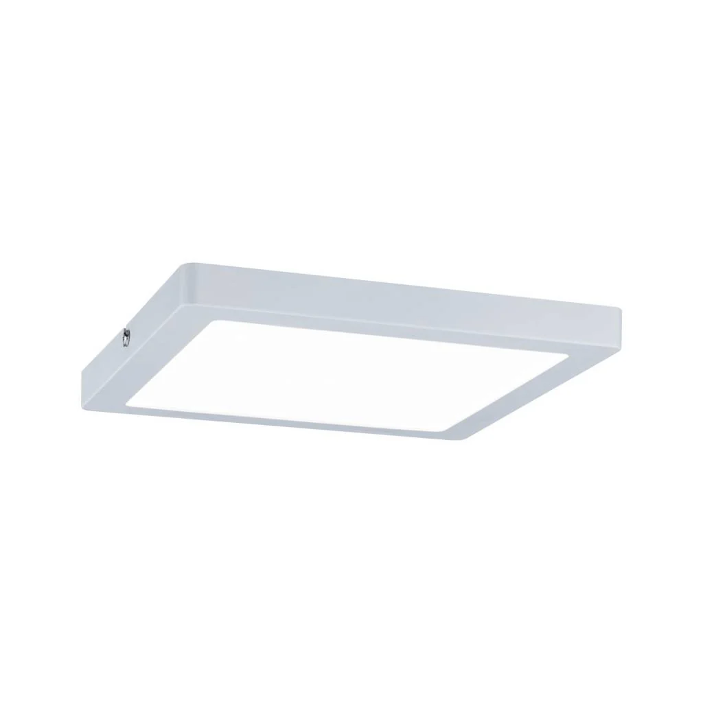 Atria LED Panel eckig 16W Weiß matt Deckenlampe