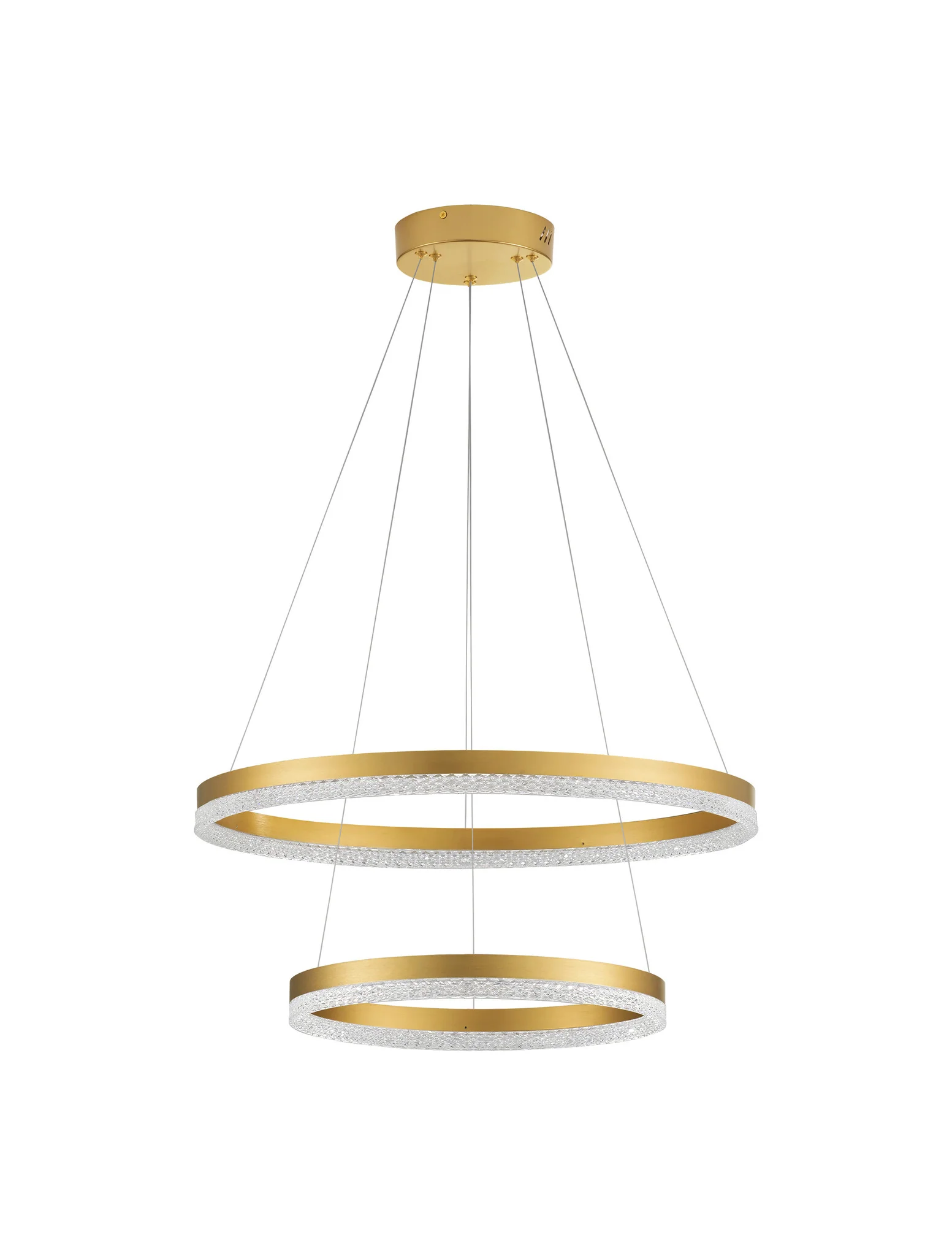ADRIA Pendelleuchte 52 Watt 600 mm 3000 Kelvin dimmbar - Image 3