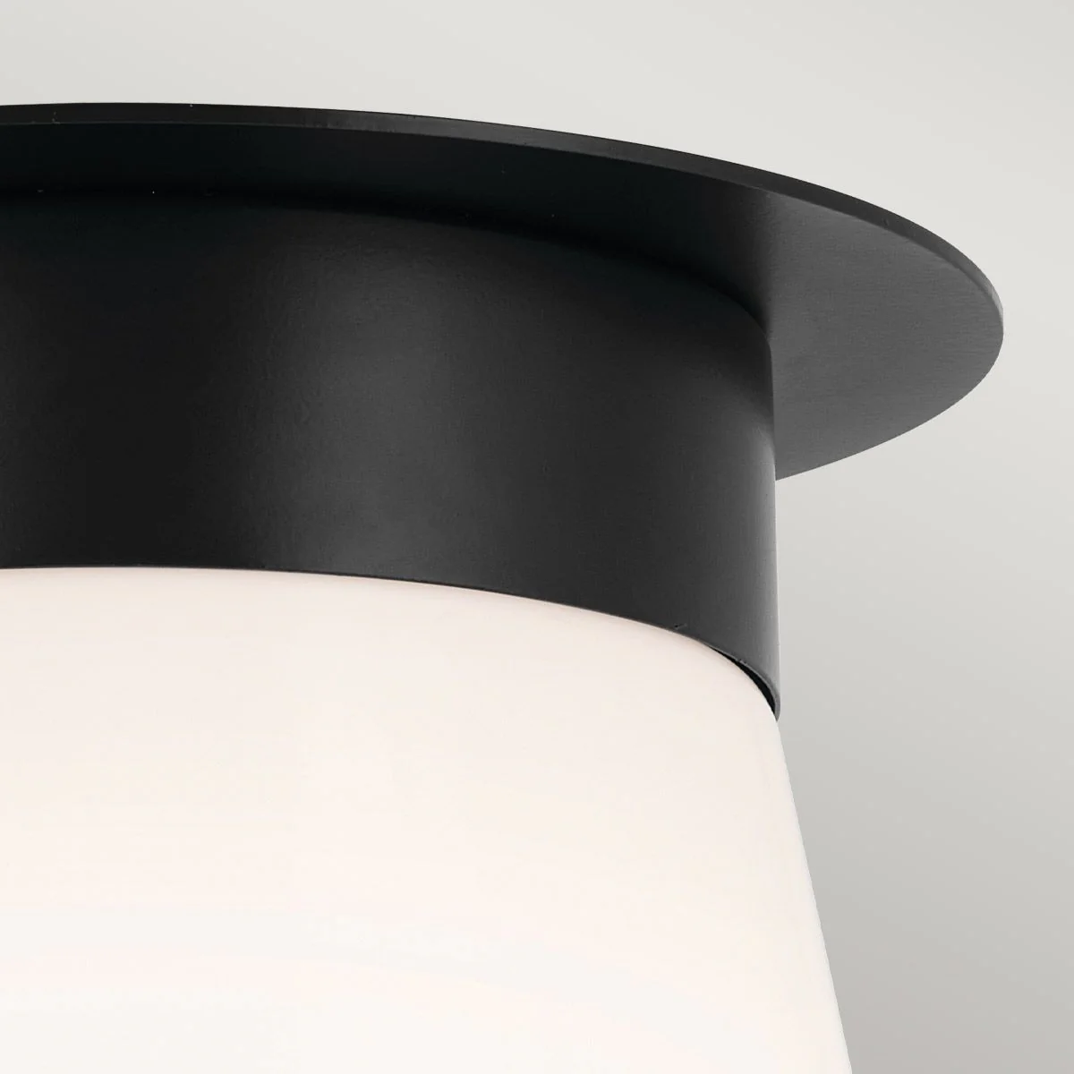 Albers Flush 1 l Deckenleuchte - Schwarz - Image 4