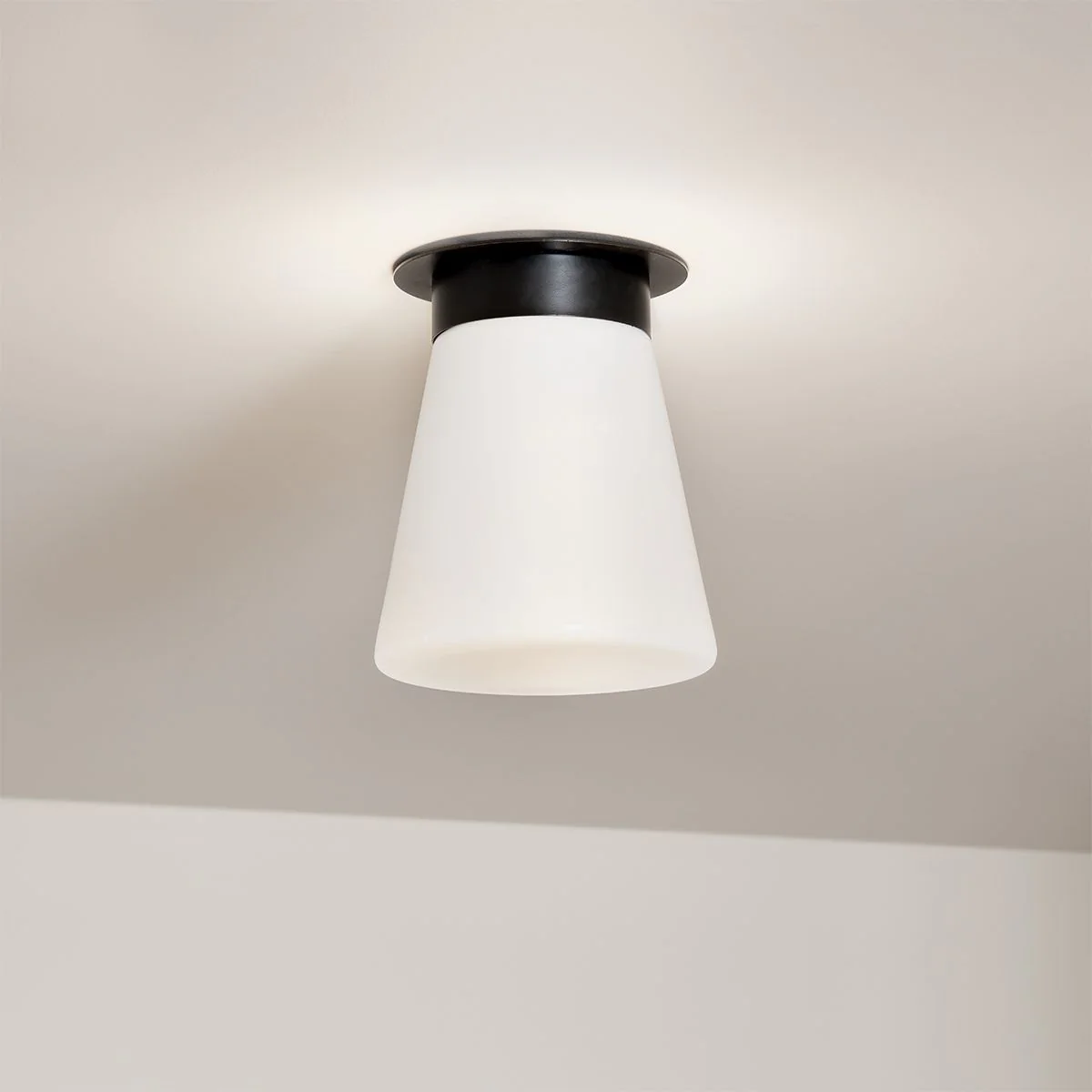 Albers Flush 1 l Deckenleuchte - Schwarz - Image 5