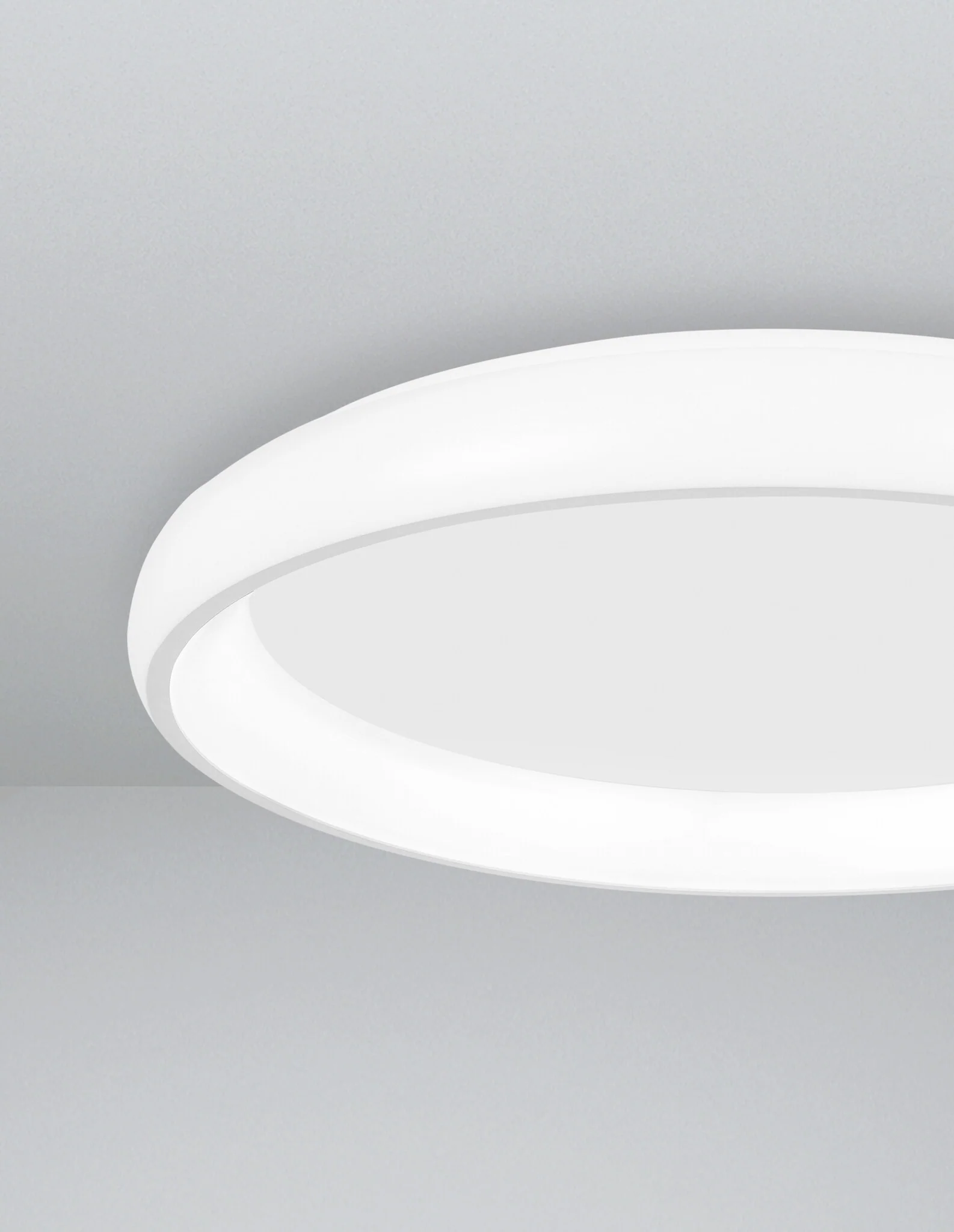ALBI Deckenaufbauleuchte 32 Watt 410 mm 3000 Kelvin dimmbar - Image 4