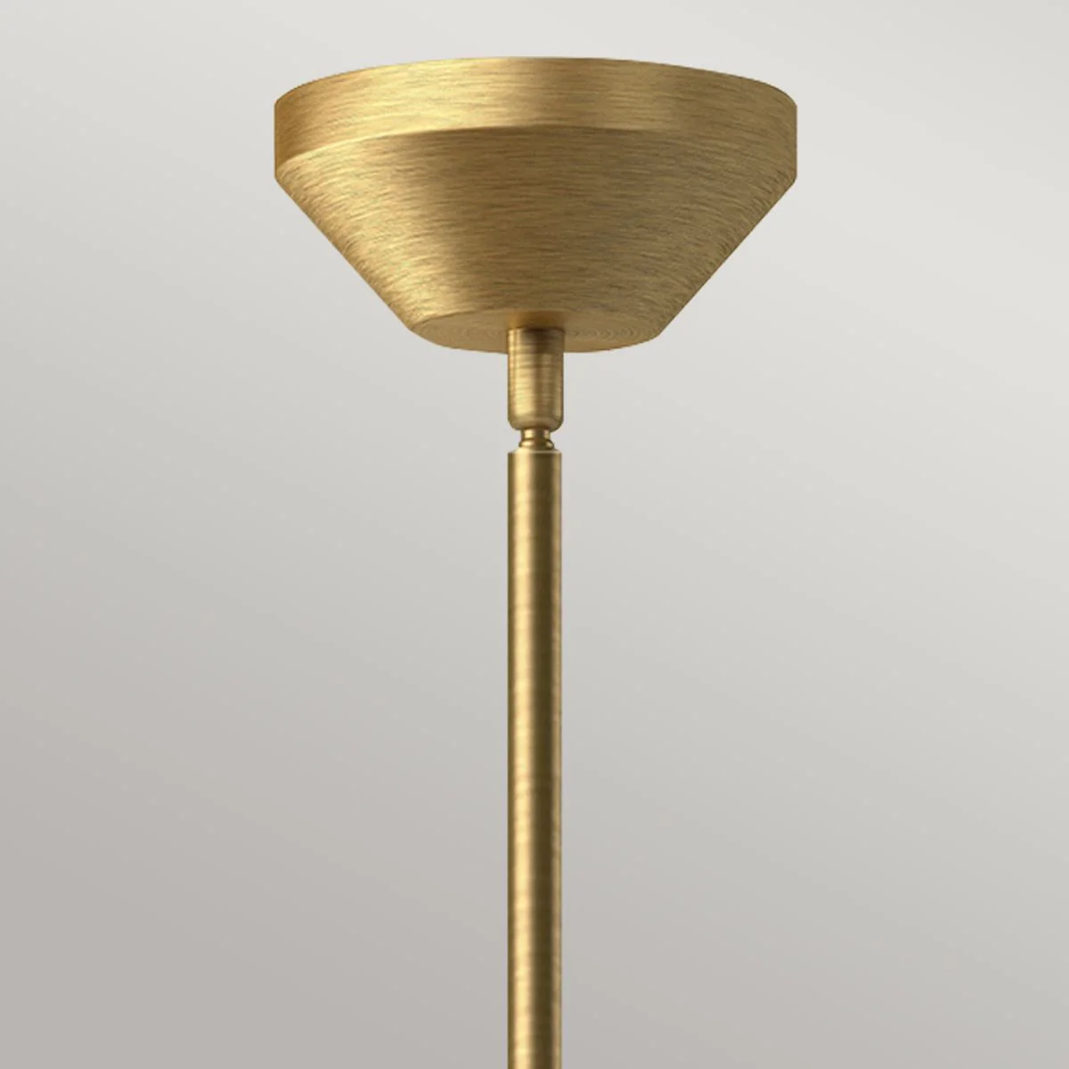 Alora Halston 1 l Pendant - Gebürstetes Gold - Image 4