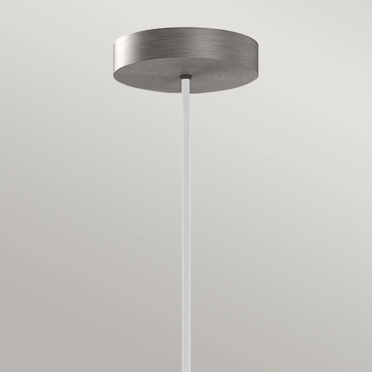 Alora Mood Bijou LED-Hängeleuchte - Gebürstetes Nickel - Image 4