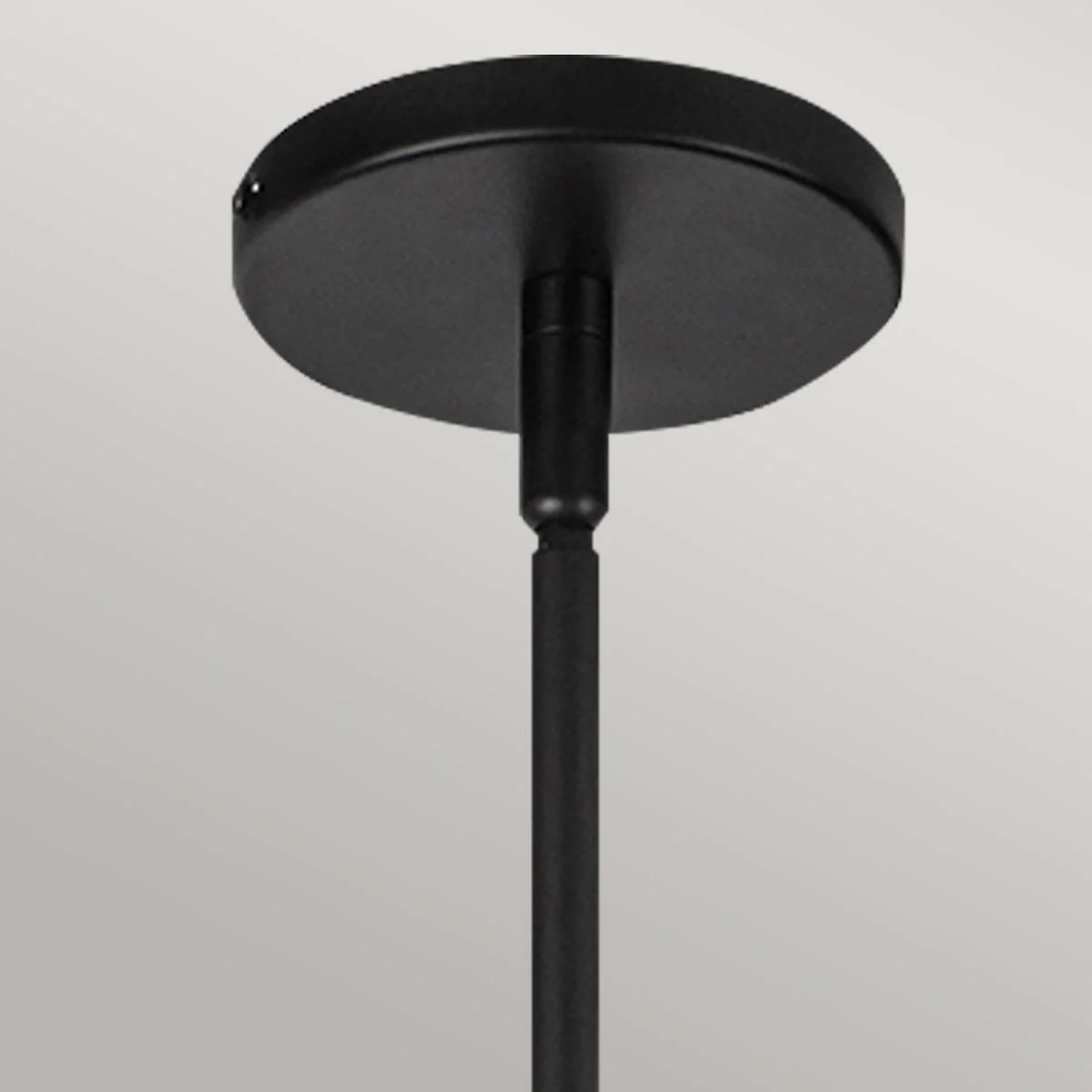 Alora Mood Perth 1 lt Pendelleuchte - Mattschwarz - Image 4