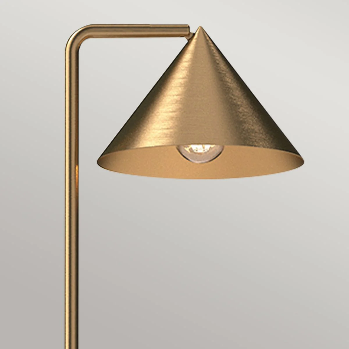 Alora Mood Remyck 1 lt Stehlampe - Gebürstet - Image 2