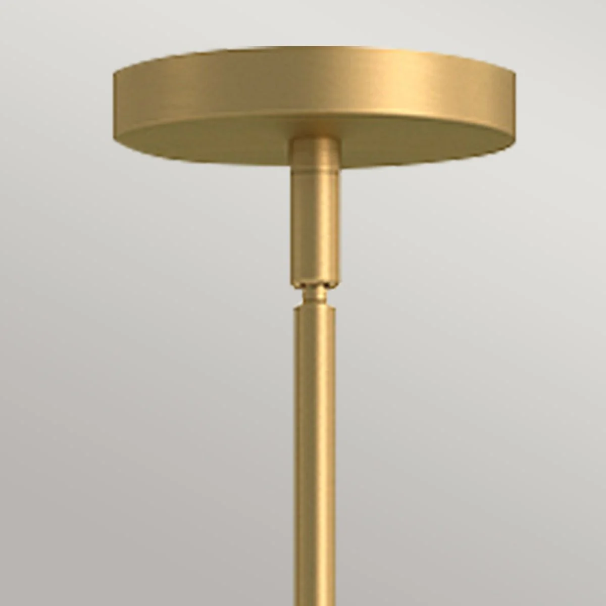 Alora Mood Remyck 3 lt Chandelier - Brushed - Image 4
