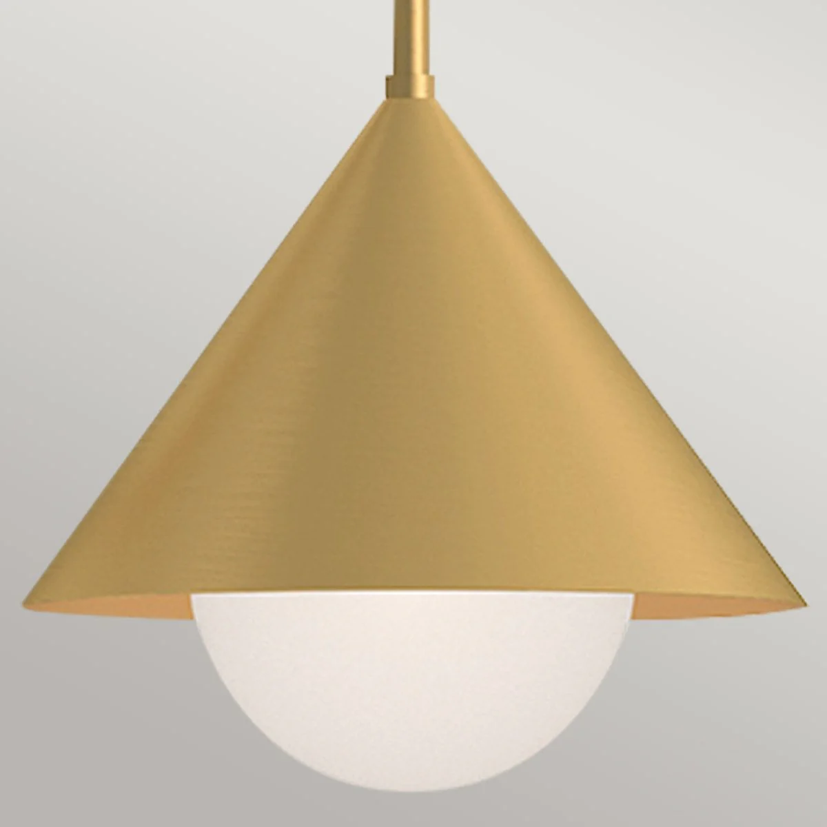Alora Mood Remyck 3 lt Chandelier - Brushed - Image 5