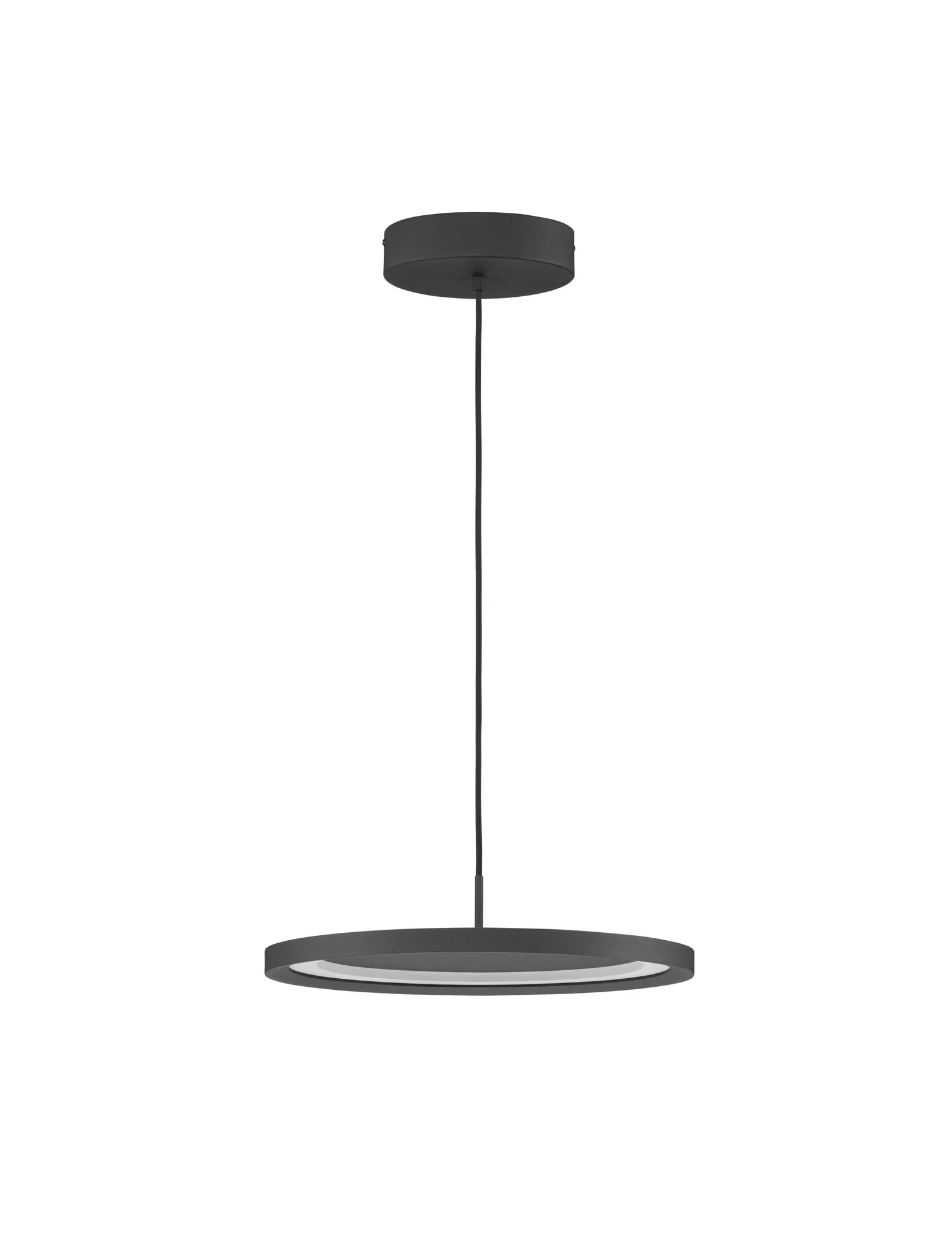 ANDRIA Pendelleuchte 30 Watt 400 mm 3000 Kelvin dimmbar - Image 8