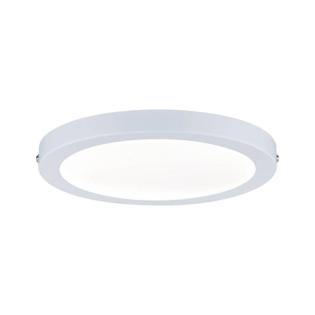 Atria LED Panel rund 15W Weiß matt Deckenlampe