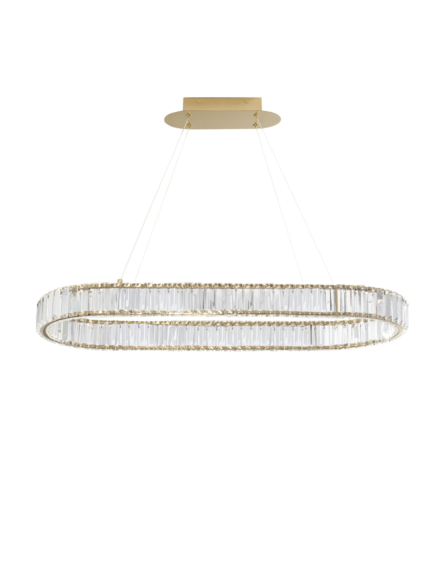 AURELIA Pendelleuchte 48 Watt 920 mm 3500 Kelvin dimmbar - Image 3