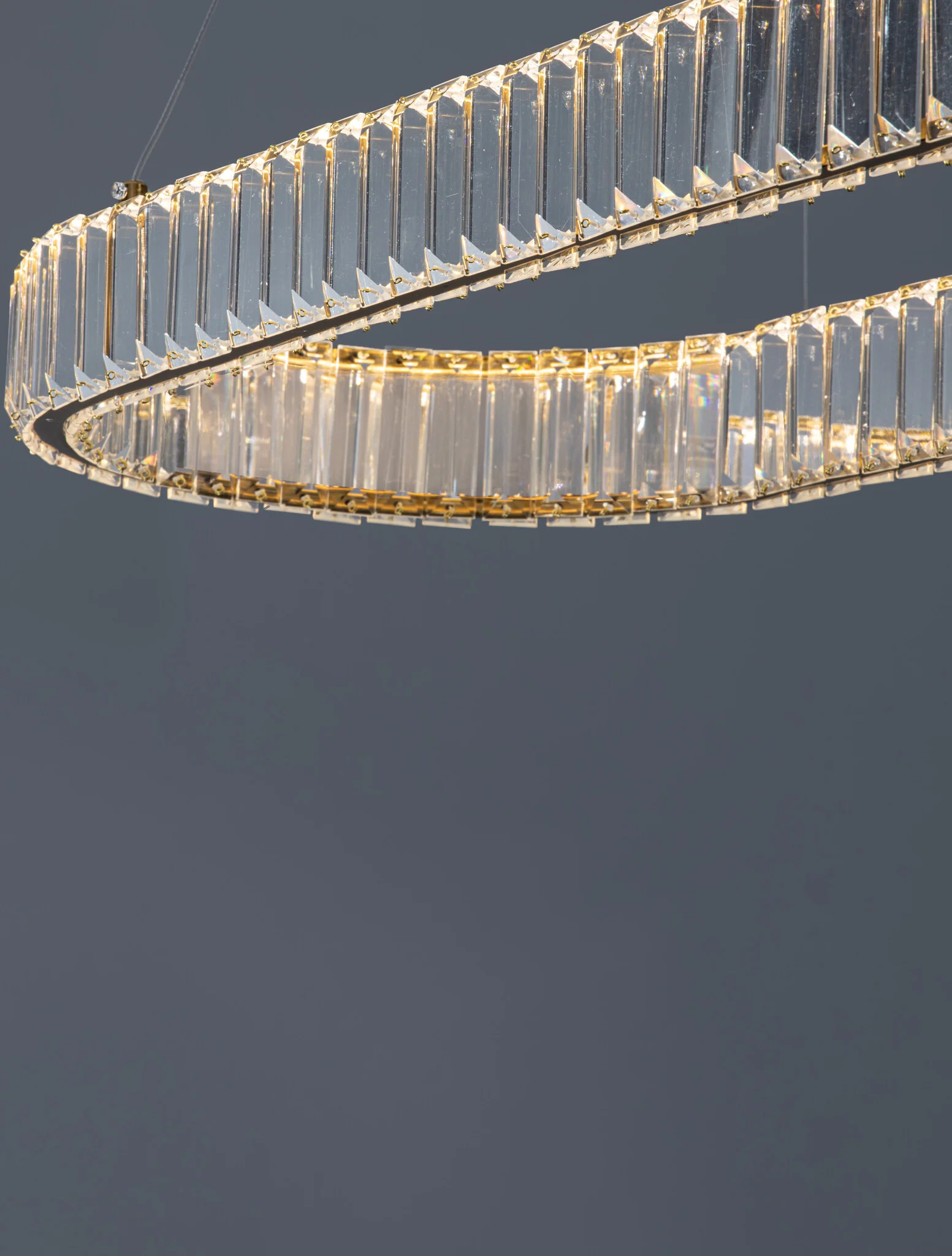 AURELIA Pendelleuchte 48 Watt 920 mm 3500 Kelvin dimmbar - Image 7