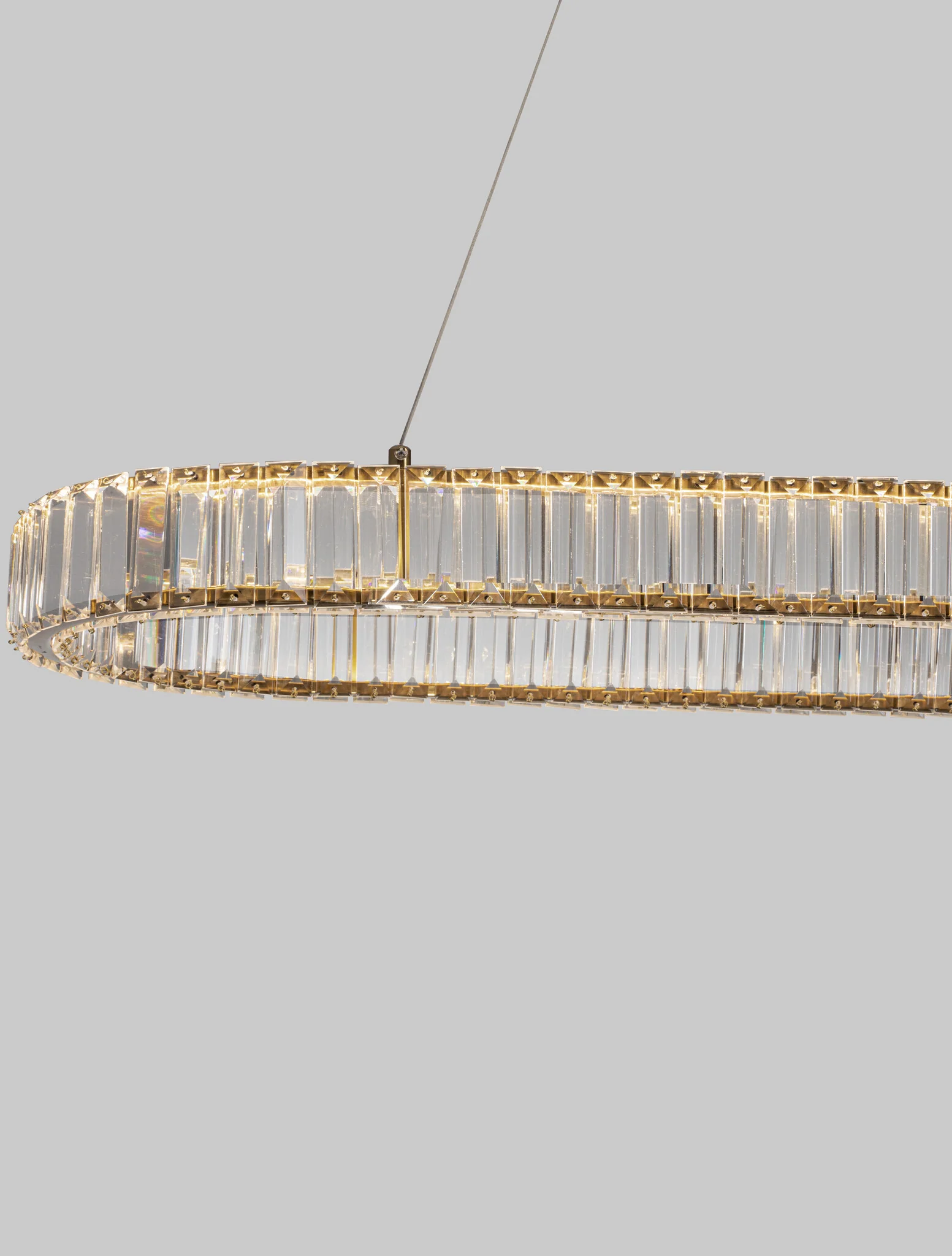AURELIA Pendelleuchte 48 Watt 920 mm 3500 Kelvin dimmbar - Image 8