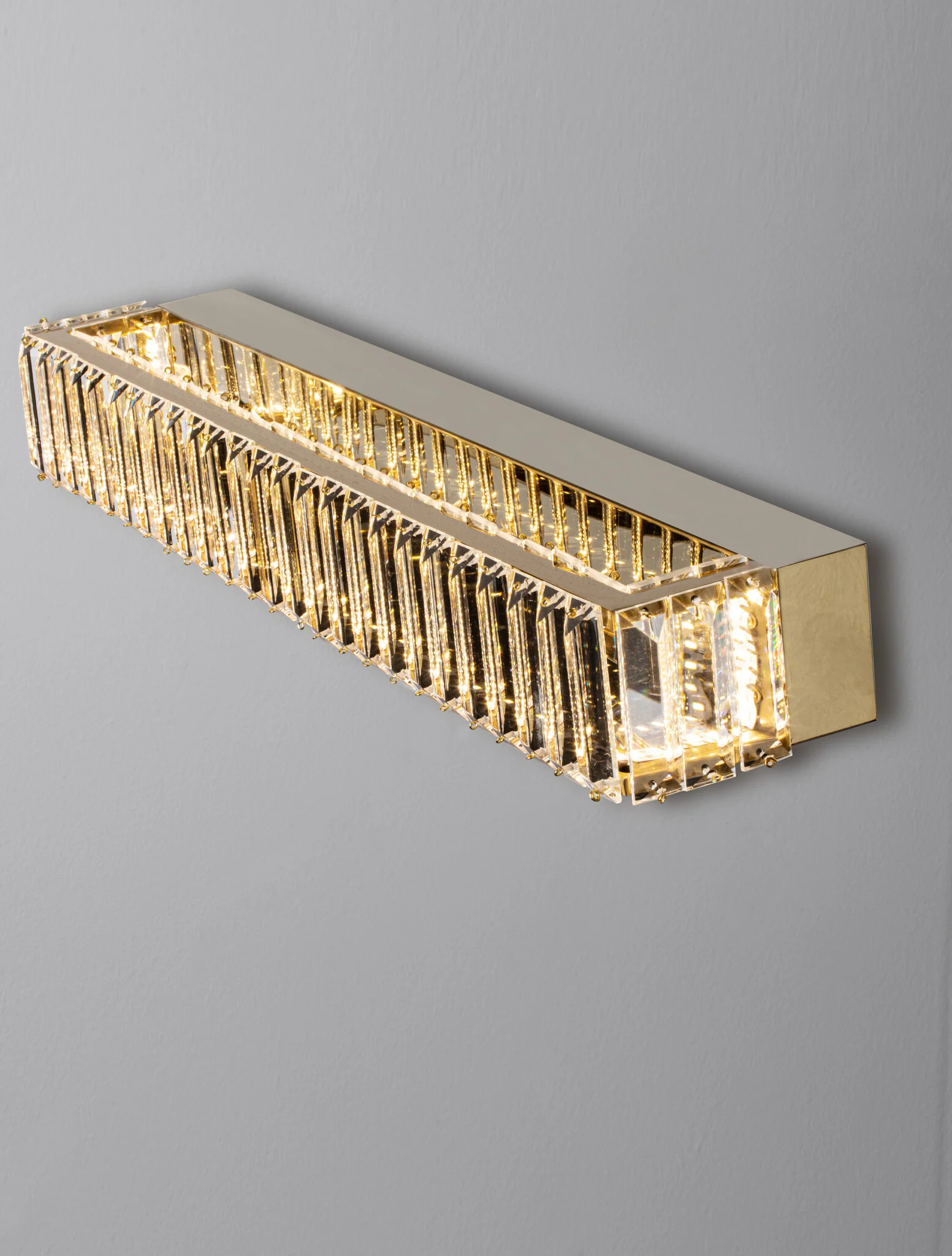 AURELIA Wandaufbauleuchte 19 Watt 120 mm 3500 Kelvin - Image 7