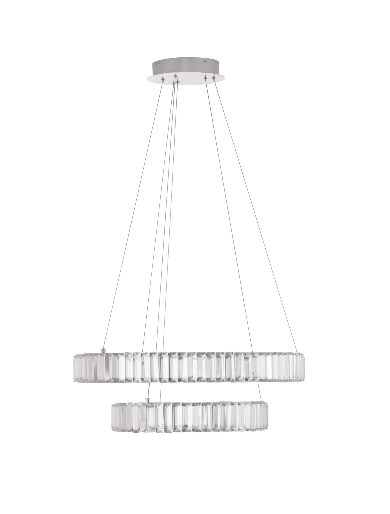 AURELIA Pendelleuchte 46 Watt 600 mm 3500 Kelvin dimmbar - Image 3