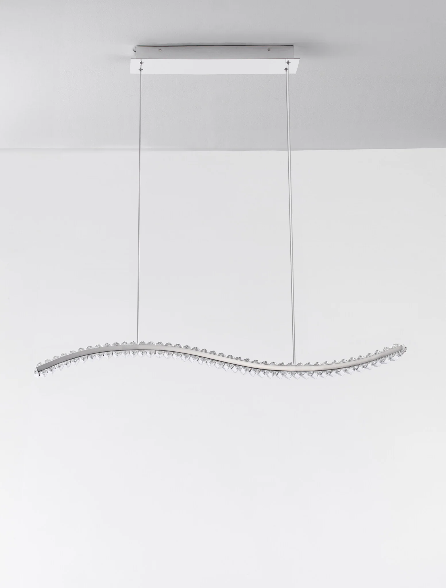 AURELIA Pendelleuchte 43 Watt 1000 mm 3500 Kelvin dimmbar - Image 4
