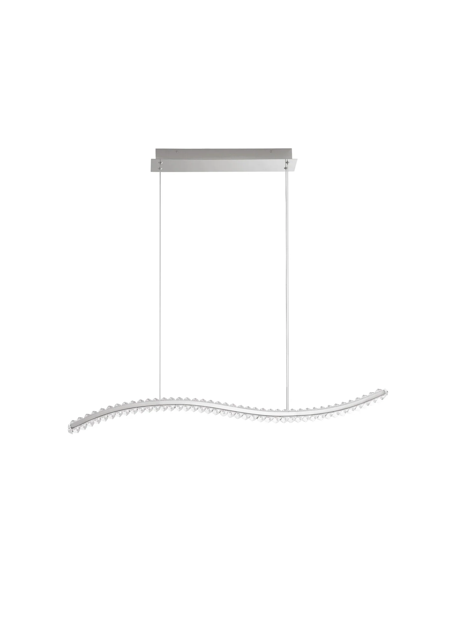 AURELIA Pendelleuchte 43 Watt 1000 mm 3500 Kelvin dimmbar - Image 9