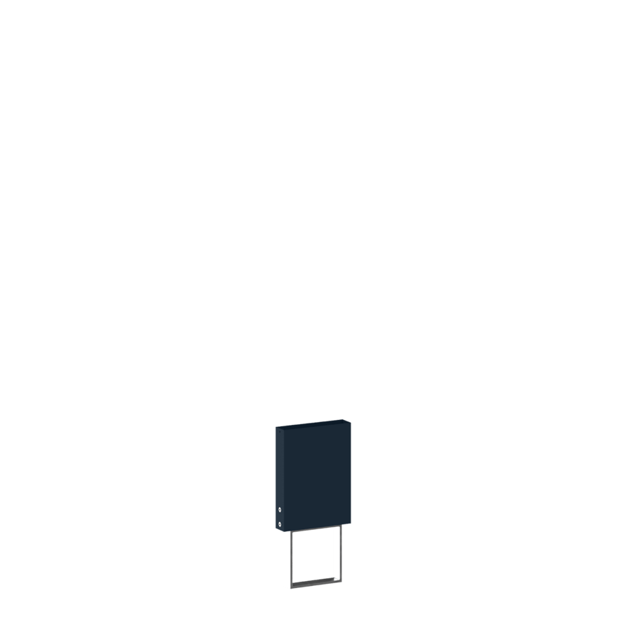 Base mit Betonbodenfixierung - Image 2