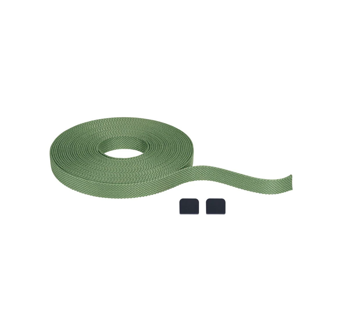 ULine Gurt 10m Grün - Image 5