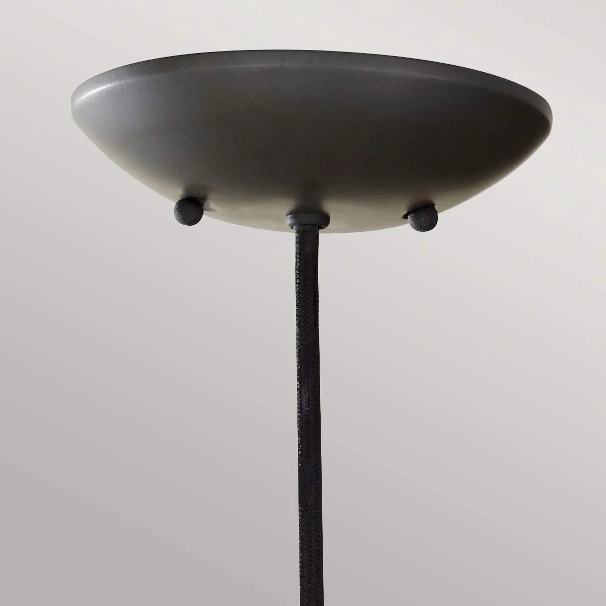 Beso 1-flammige Mini-Pendelleuchte - Dunkle Bronze - Image 2