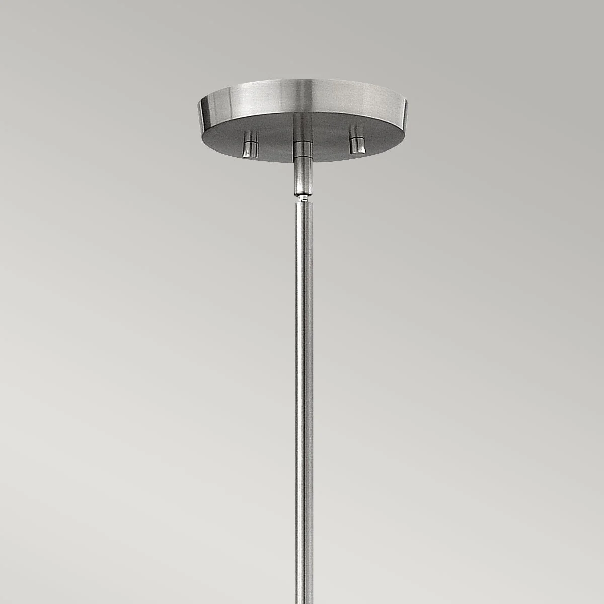 Blakely Pendelleuchte mit 1 Licht, gebürstetes Nickel - Image 3