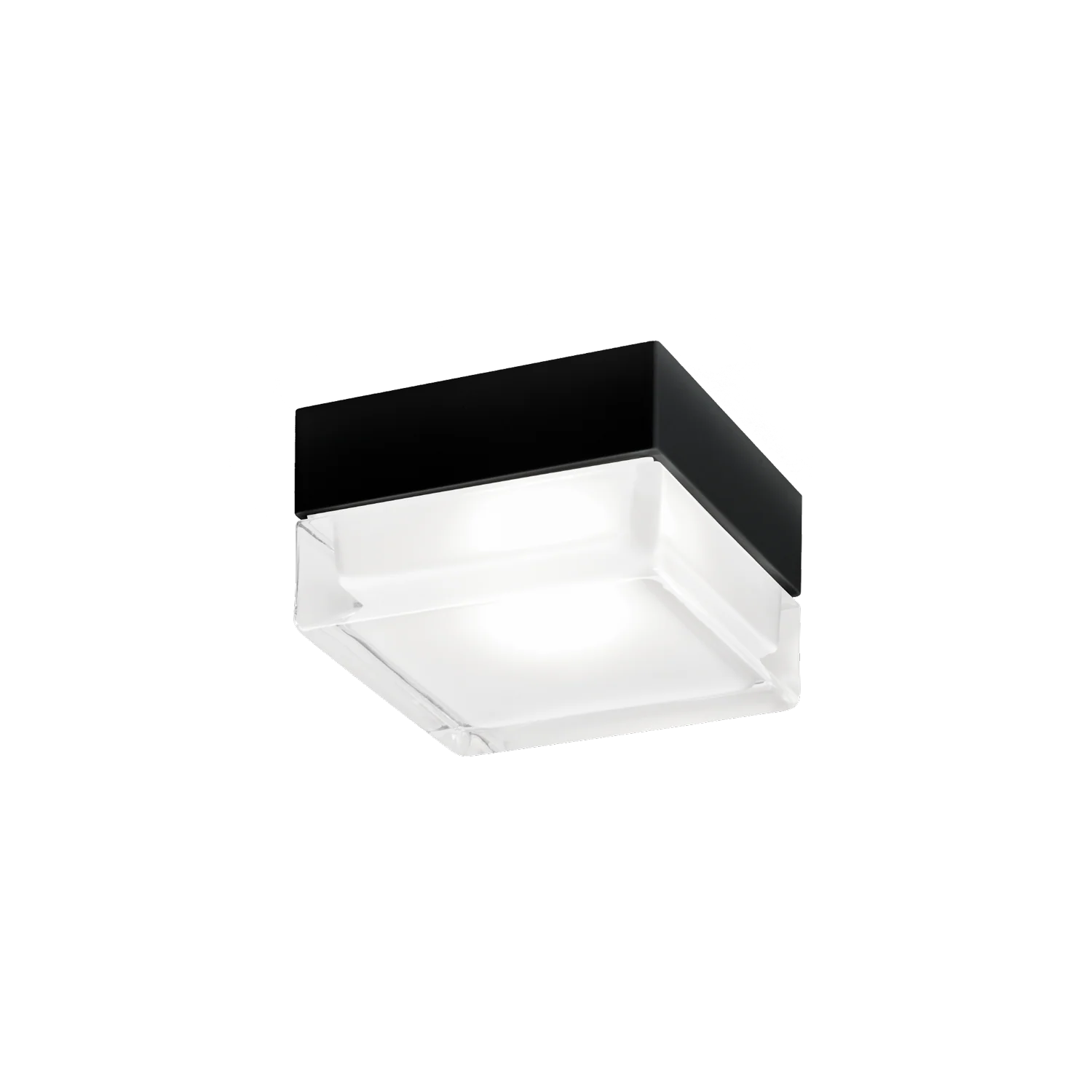 Blas 2.0 quadratische LED Deckenleuchte außen - IP65