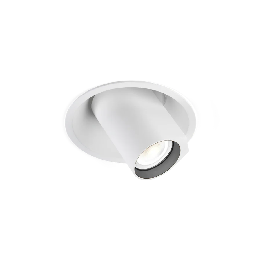 Bliek Round 1.0 LED Einbaustrahler