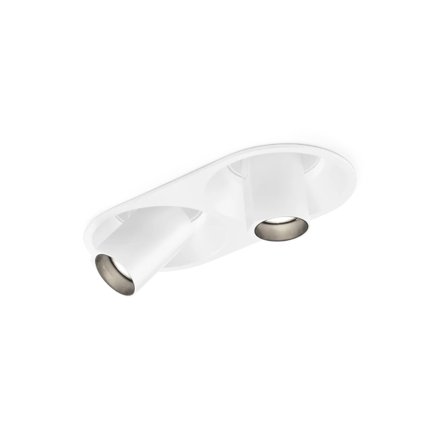 Bliek Round petit 2.0 LED Einbaustrahler
