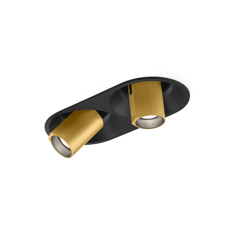 Bliek Round petit 2.0 LED Einbaustrahler - Image 5