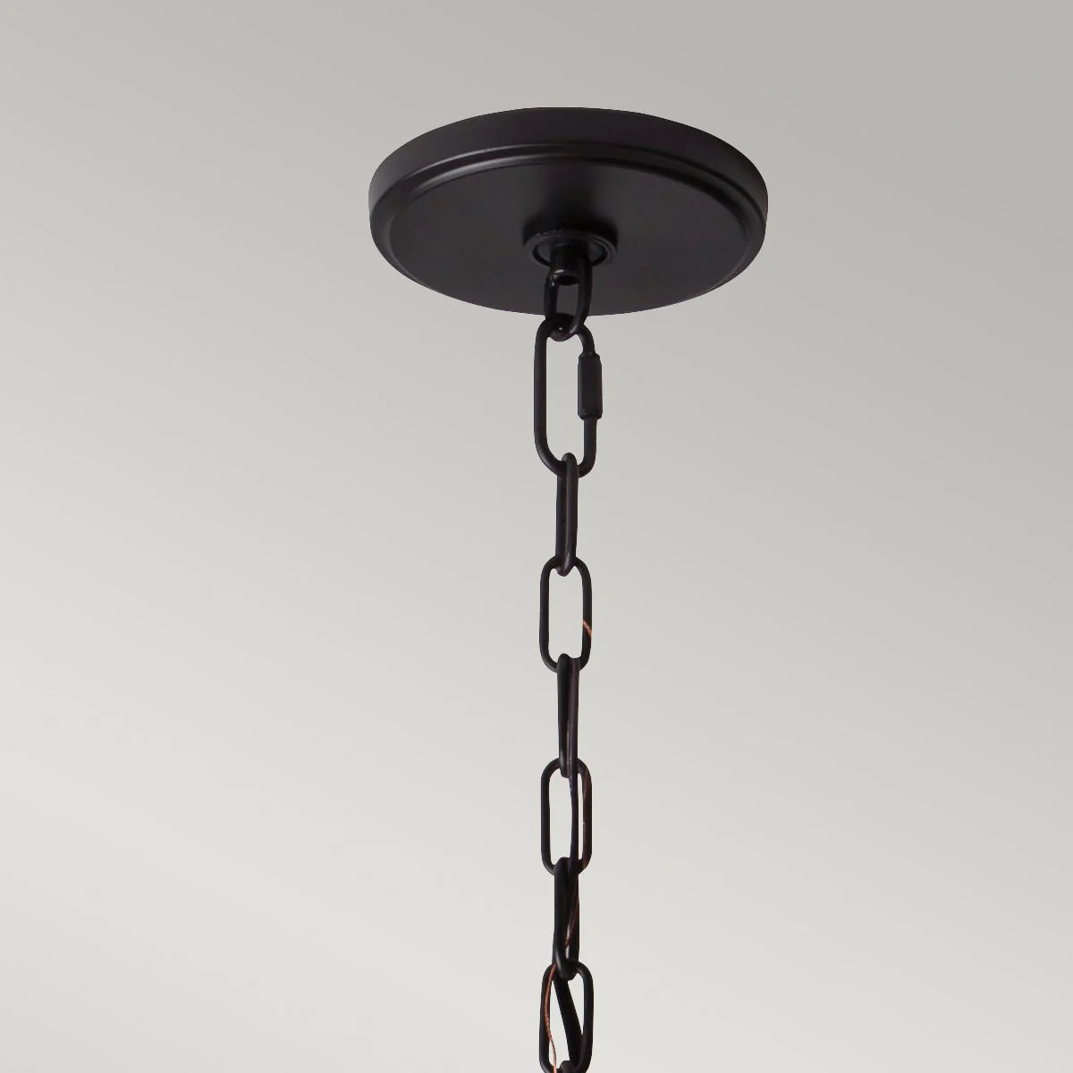 Bluffton 3-flammige Pendelleuchte - Ölgeriebene Bronze - Image 3