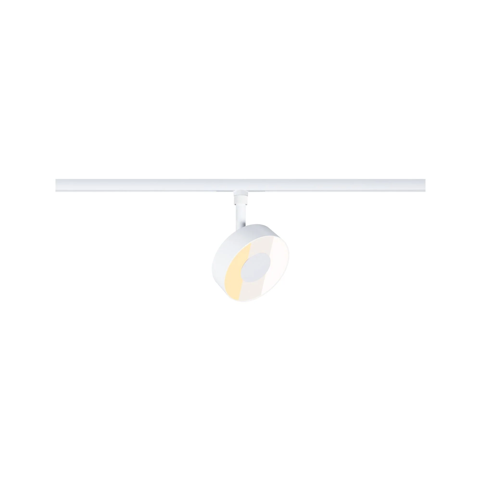 Circle 250lm 5W 2700 - 4000K dimmbar 230V Signalweiß URail Schienenspot - Image 2