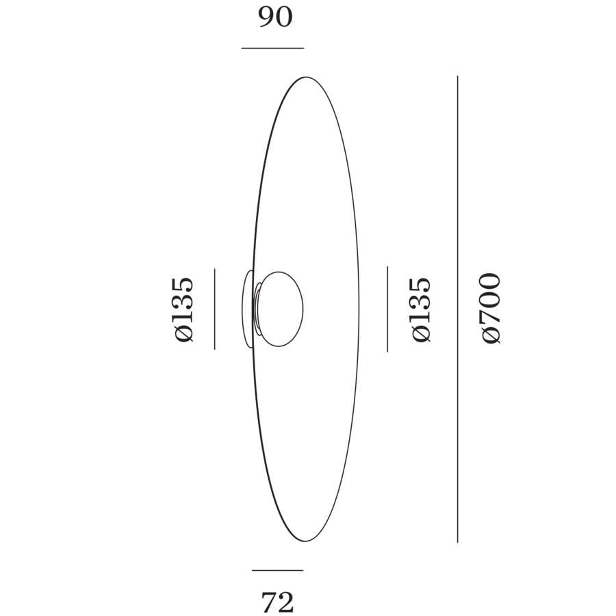 CLEA 3.0 Wandaufbauleuchte - Image 2