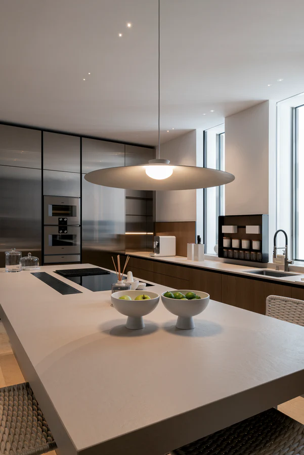 CLEA SUSPENDED 3.0 Pendelleuchte