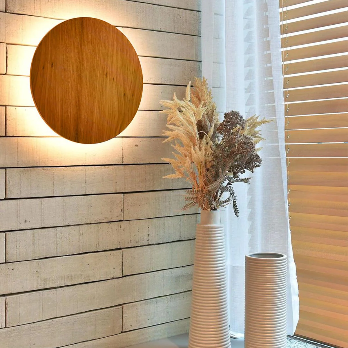 Clean LED Wandleuchte - Image 3