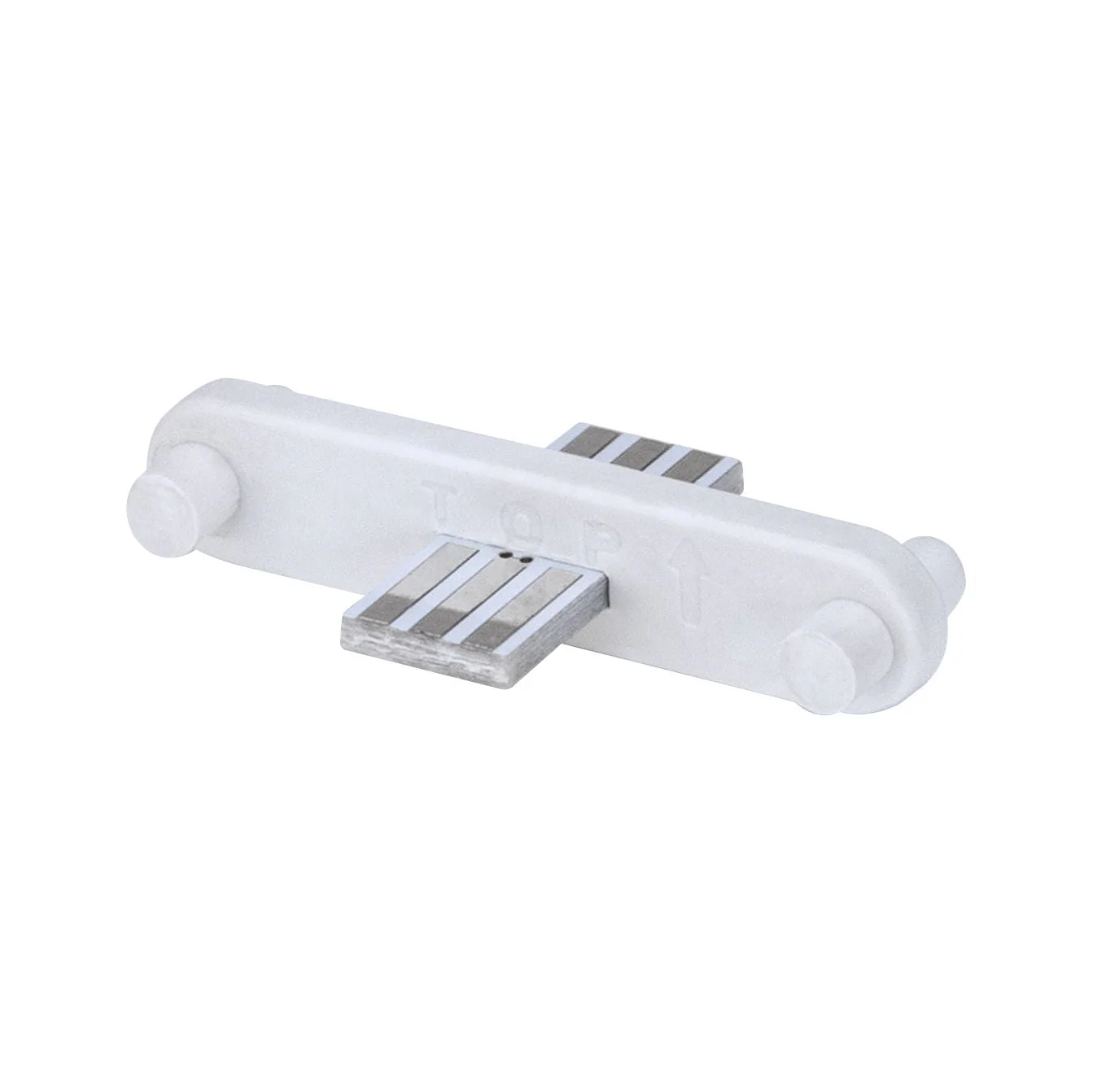 Clever Connect Border Linien-Verbinder 37x20mm Weiß matt - Image 2