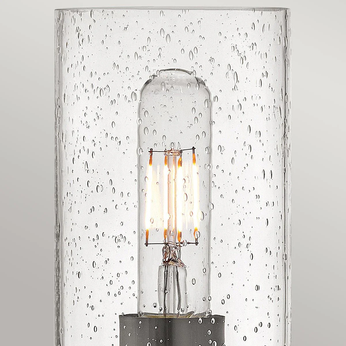 Collier 1-Liter-Wandleuchte mit klarem Saatglas. - Image 4