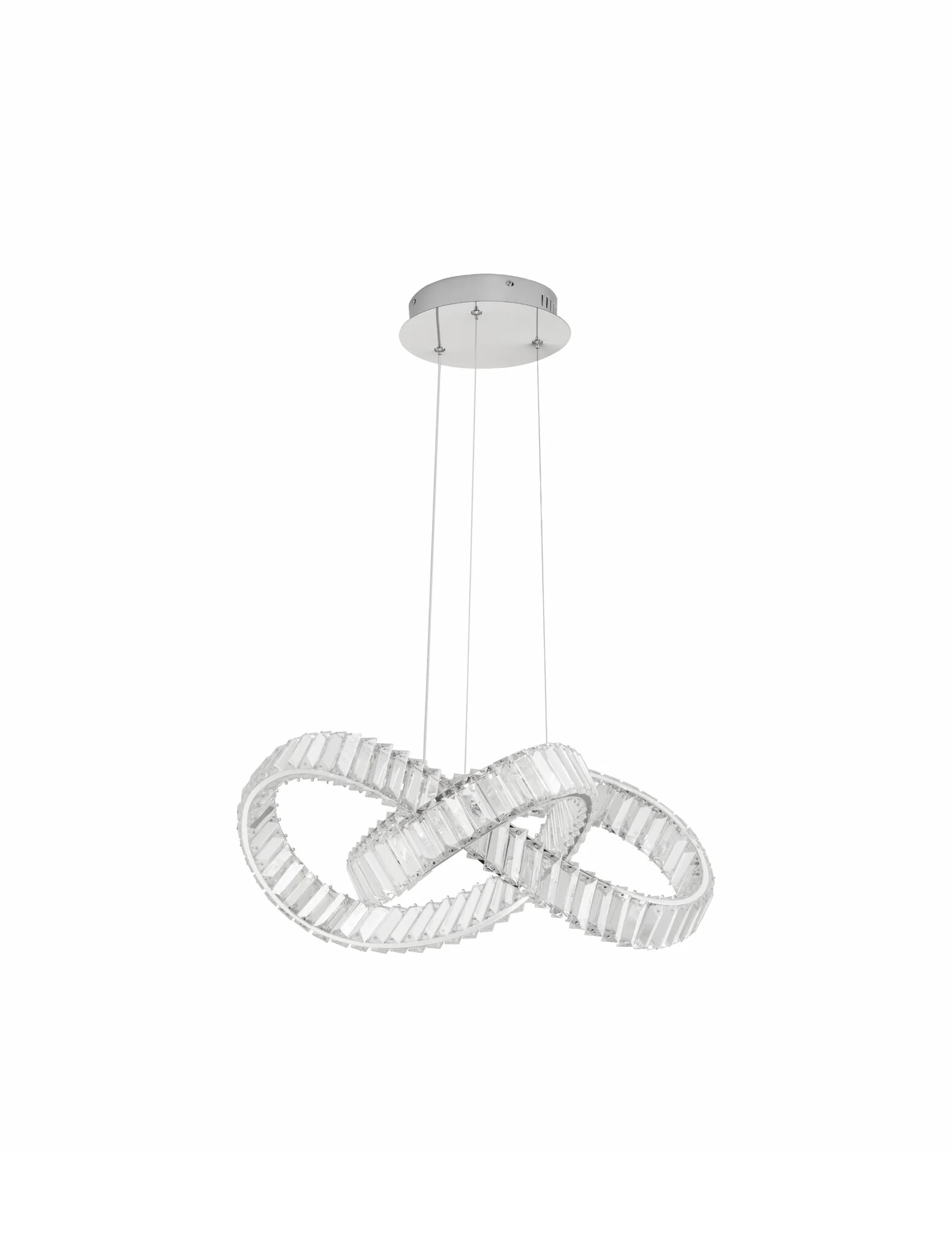 CONCETO Pendelleuchte 49 Watt 600 mm 3500 Kelvin dimmbar - Image 2
