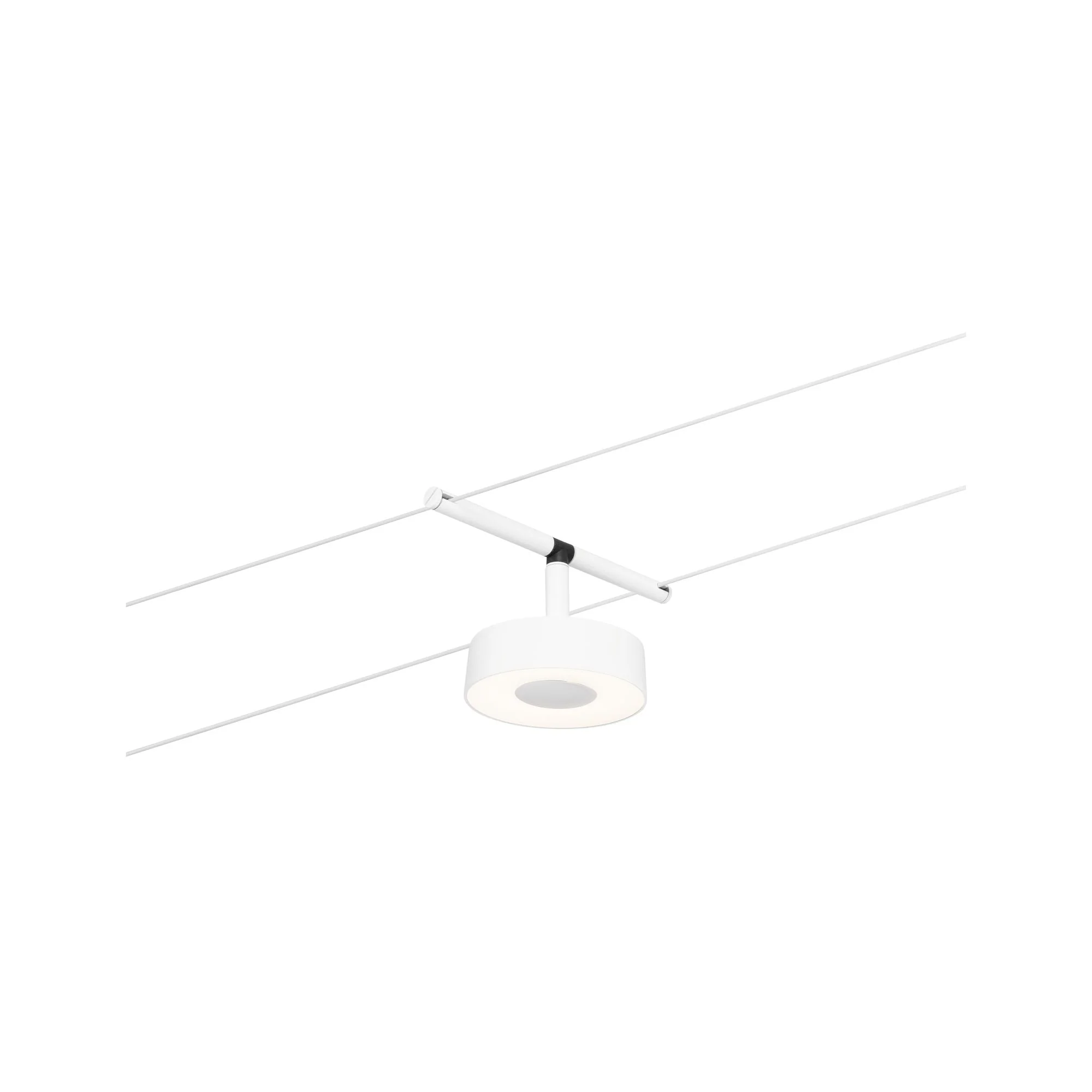 CorDuo Circle Basisset 5x180lm 5x5W 3000K 230/12V Weiß matt - Image 7