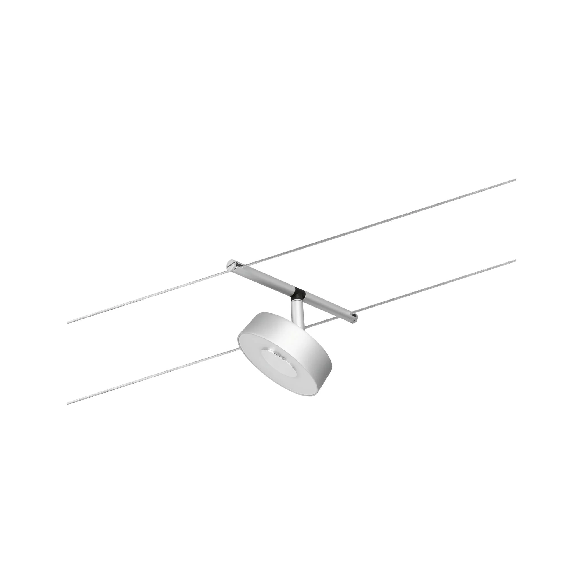CorDuo Circle Einzelspot 180lm 5W 3000K 12V Chrom matt - Image 5