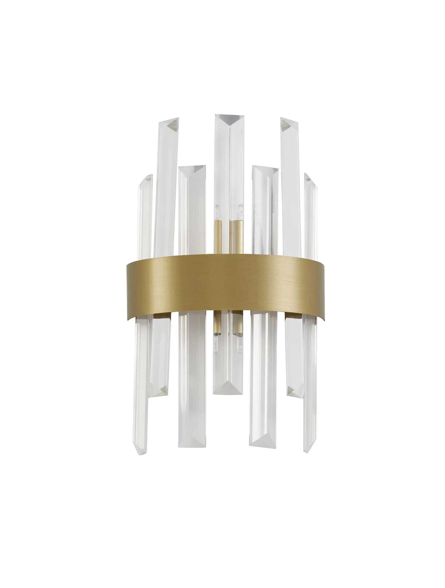 CROWN Wandaufbauleuchte 180 mm dimmbar - Image 2