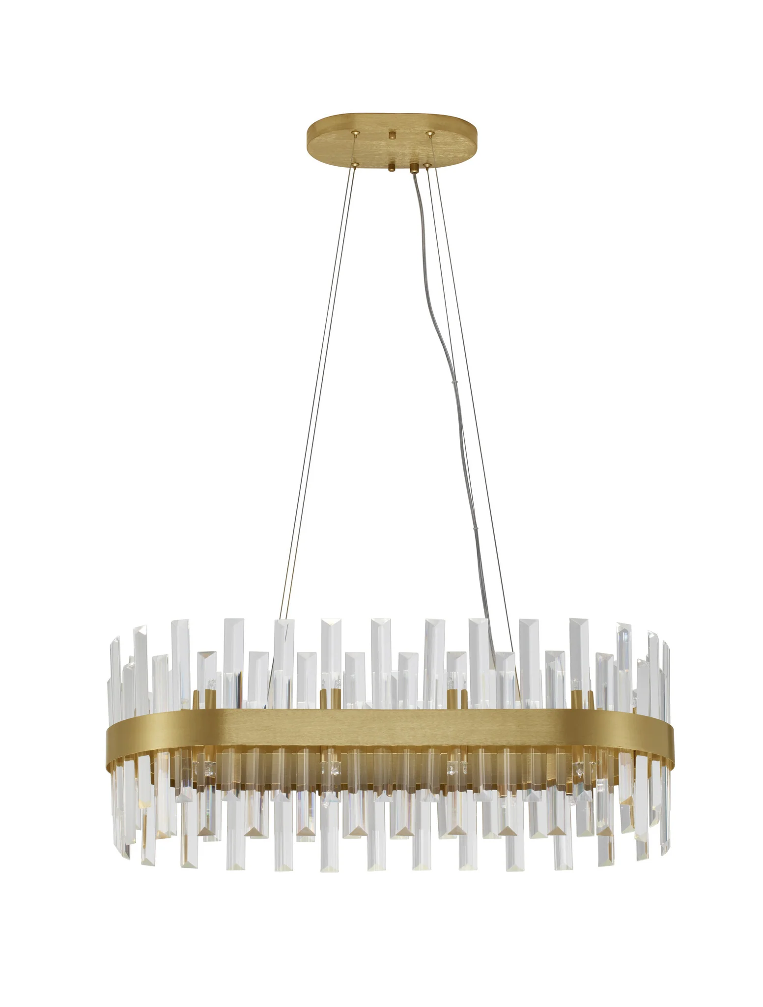 CROWN Pendelleuchte 800 mm dimmbar - Image 2